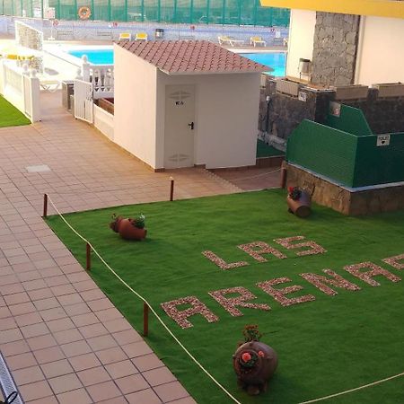 Near The Sea Las Arenas 普拉亚戴尔雷安格莱斯 外观 照片